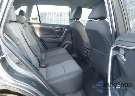 2025 Toyota Rav4 Xle z USA, uszkodzony, nr VIN 2T3P1RFV5SW515867